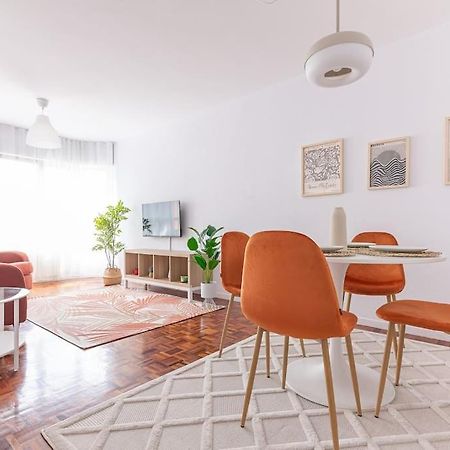 San Roman Apartment With Private Parking Santander Exteriör bild