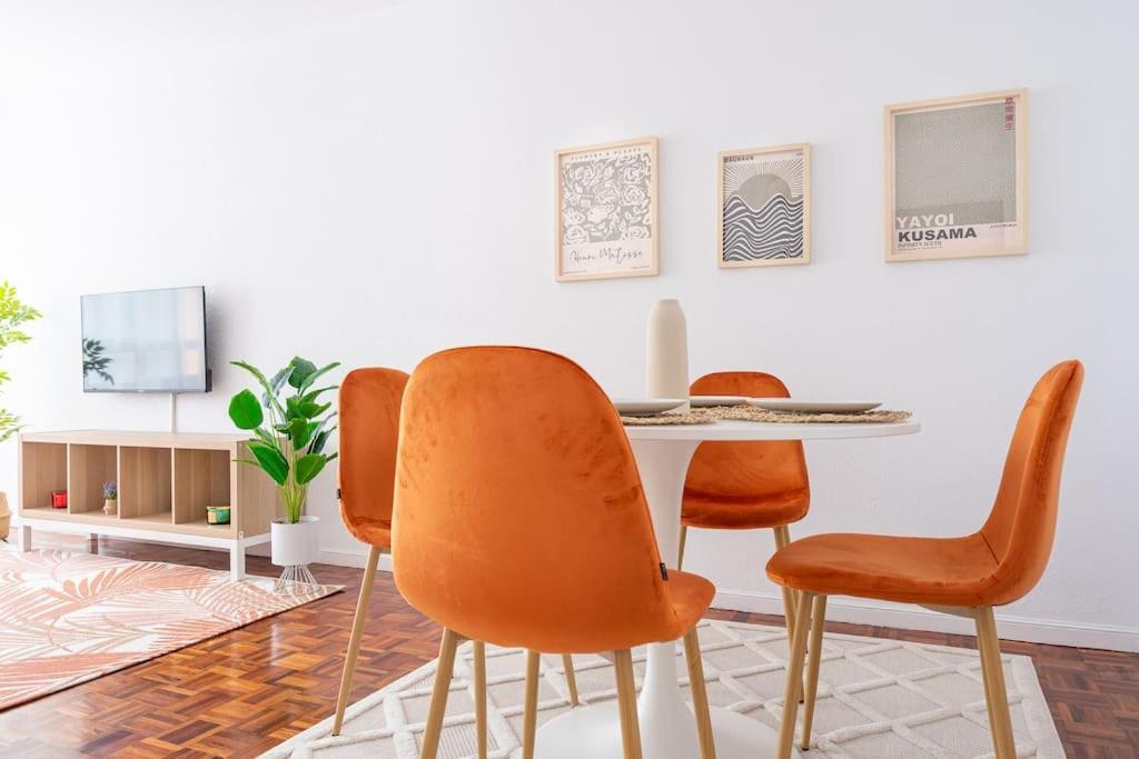 San Roman Apartment With Private Parking Santander Exteriör bild
