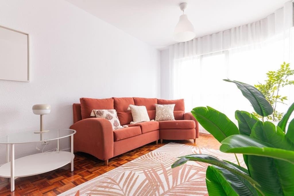 San Roman Apartment With Private Parking Santander Exteriör bild