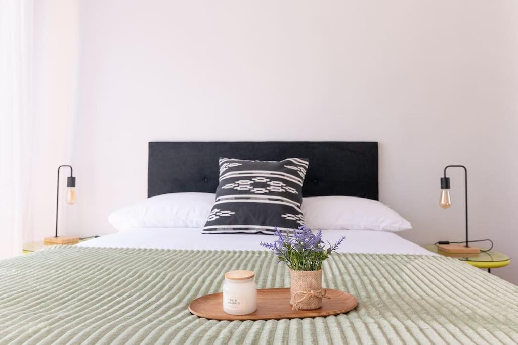 San Roman Apartment With Private Parking Santander Exteriör bild
