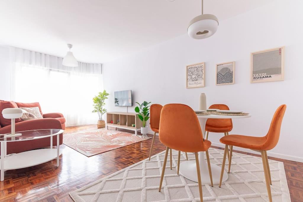 San Roman Apartment With Private Parking Santander Exteriör bild