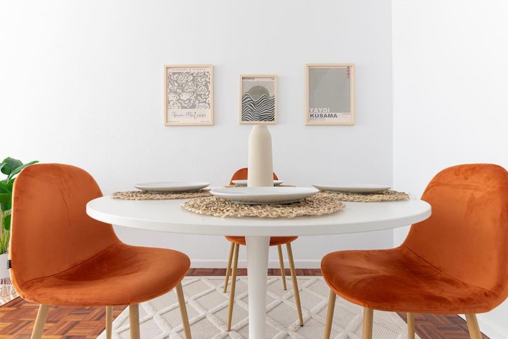 San Roman Apartment With Private Parking Santander Exteriör bild